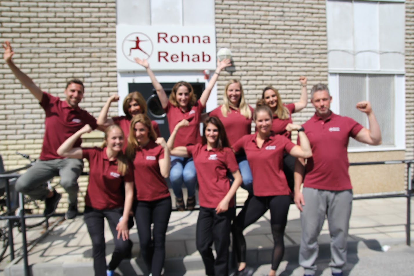 Ronna Rehab