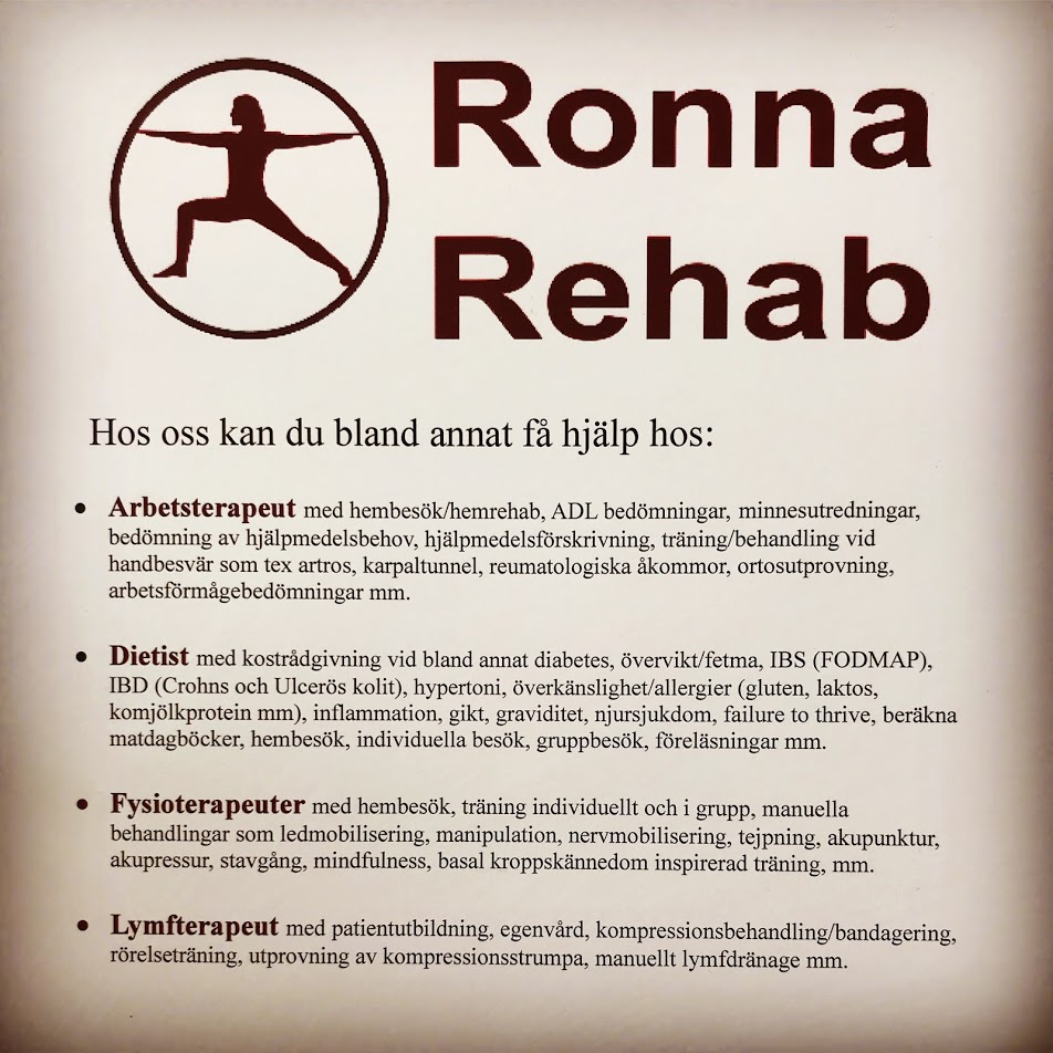 Ronna Rehab